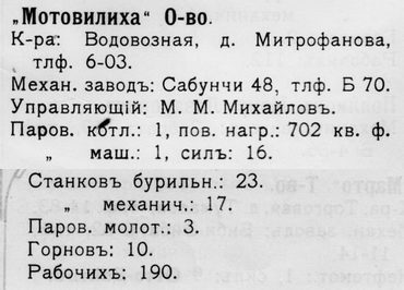 1913-Mitrofanov-Motoviliha mech.jpg