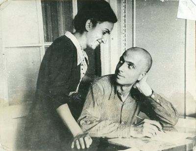 Azimzade Usif Salamova Gulnaz 1944.jpg