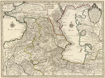 Mer Caspiene-Delile- 1723.jpg
