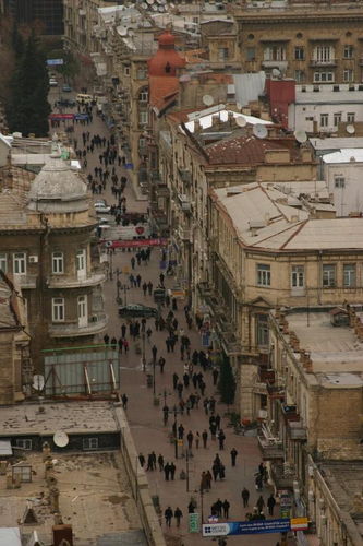 Баку ул торговая фото