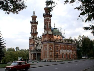 Мастер слейв архитектура