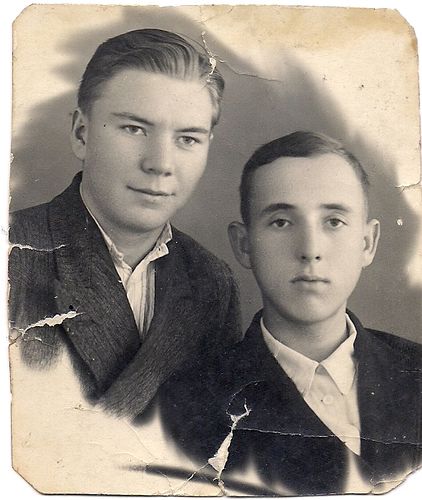 Ахлупин Иван Иванович - рабочий, депутат Верховного Совета АзССР — OurBaku