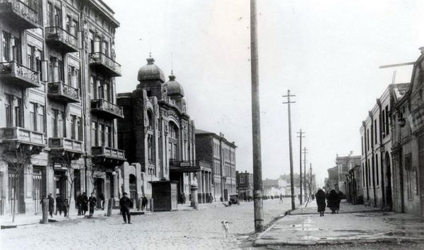 Баку ул торговая фото