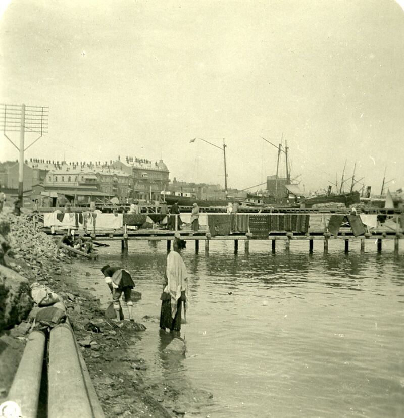 Bakou - бульвар - NPG 1906 - 1.jpg