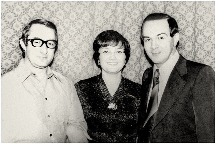 О море, море... (Муслим Магомаев, Геннадий Козловский и история их ...