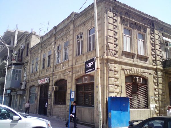 Marakesh restaurant - Baku