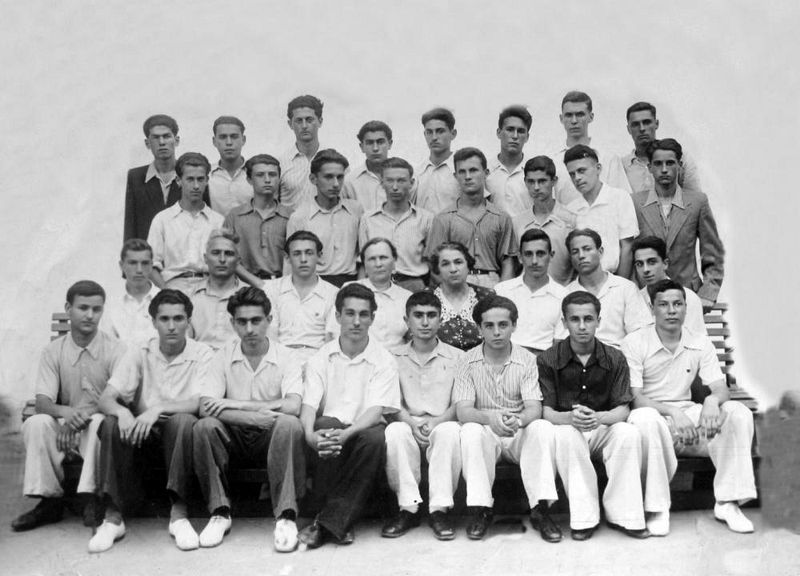 Baku school 160 1953.jpg