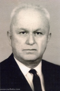 проф.Абдул-Рагим Алиев