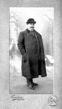 Мешади Сулейман бек Мансуров (1905)
