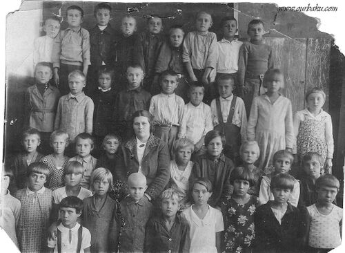 School 78 class 2 c 1935 Balaxonov.JPG