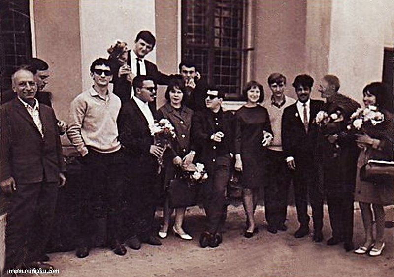 Театр на Баилове (Дворец культуры им.Ильича. Баку) — OurBaku